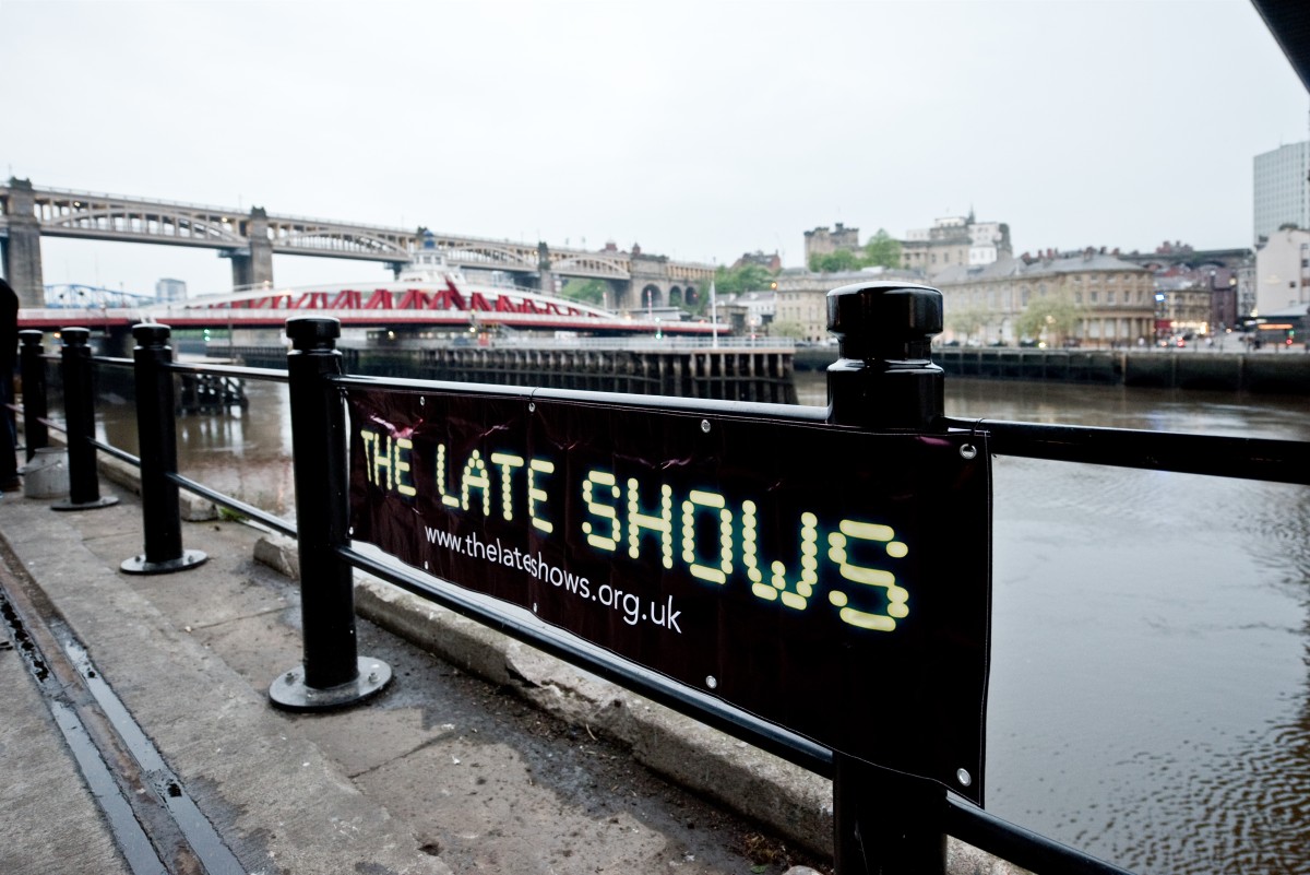 The Late Shows (image: Colin Davison)